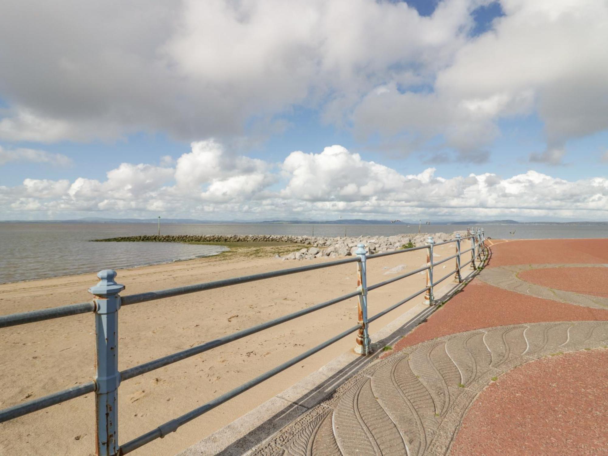 The Bay Cottage Morecambe Dış mekan fotoğraf
