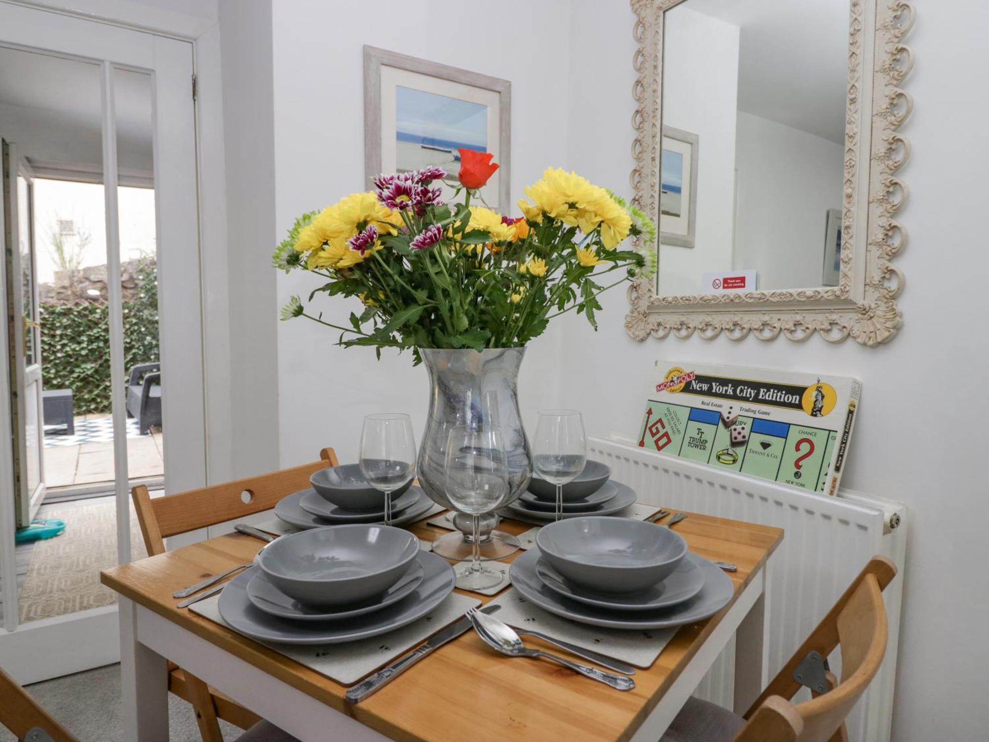 The Bay Cottage Morecambe Dış mekan fotoğraf