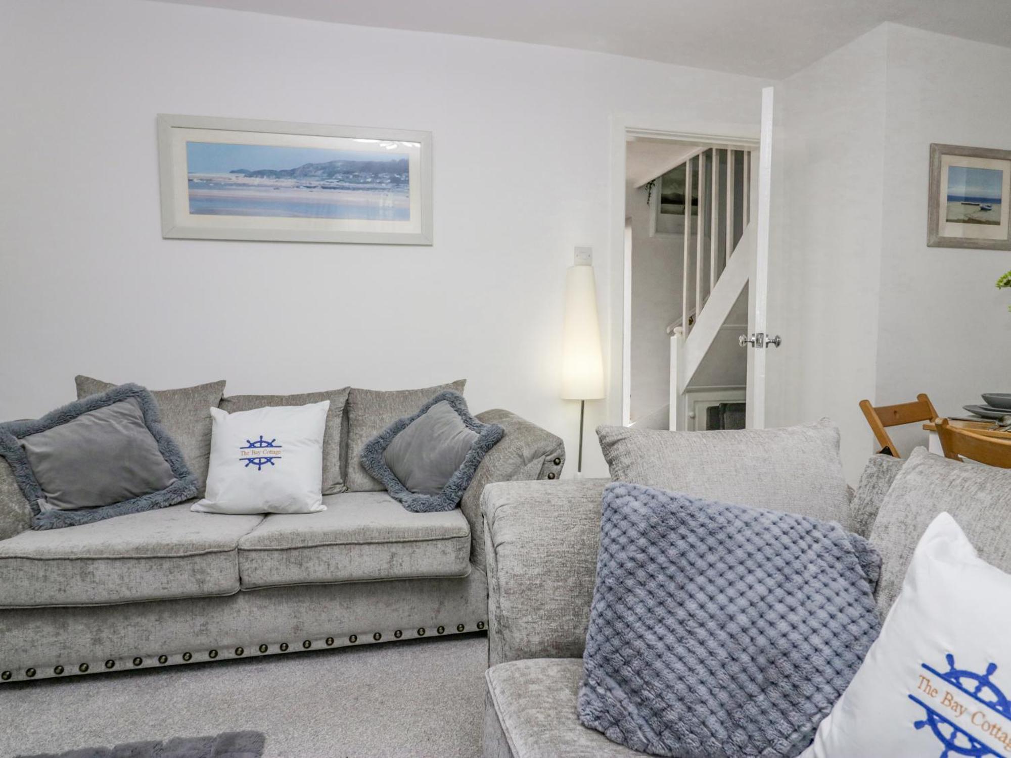 The Bay Cottage Morecambe Dış mekan fotoğraf